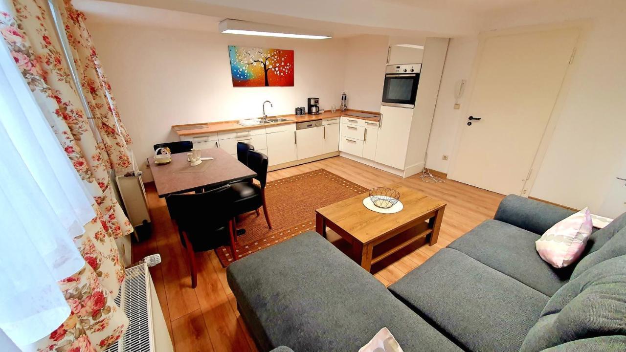 Zur Krone - Ferienhaus 2 Widdershausen Экстерьер фото