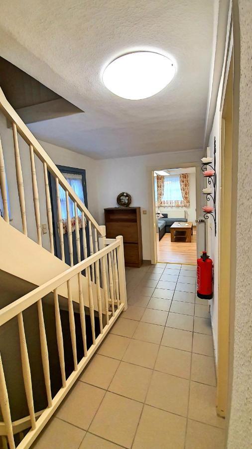 Zur Krone - Ferienhaus 2 Widdershausen Экстерьер фото