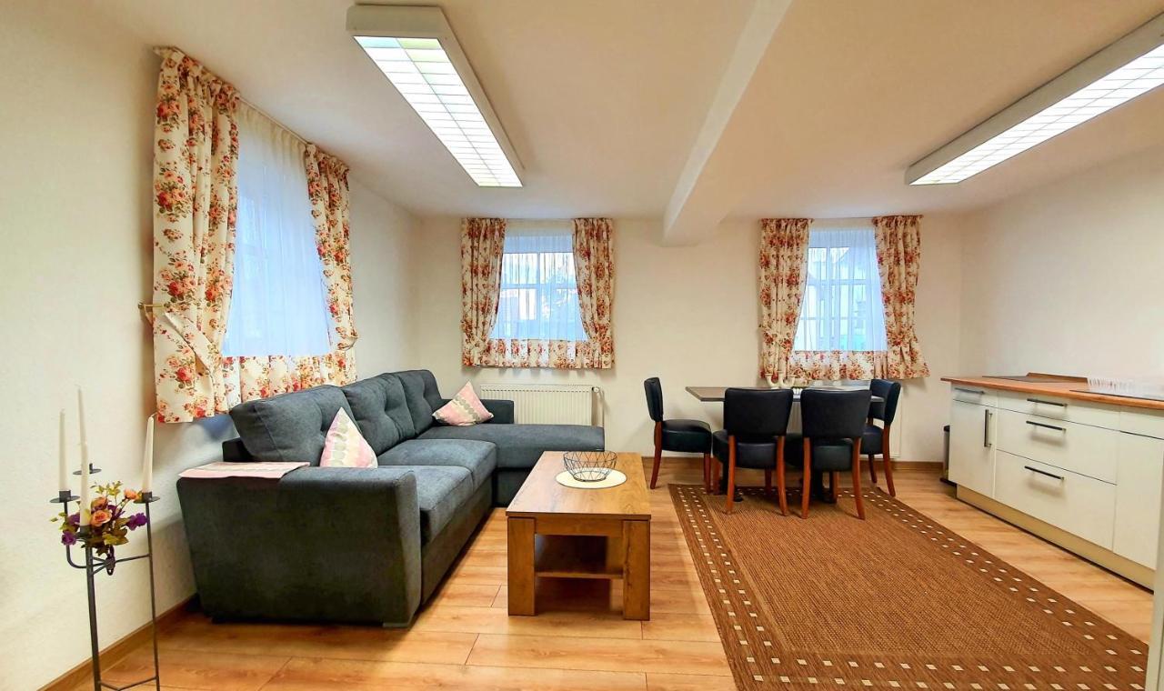 Zur Krone - Ferienhaus 2 Widdershausen Экстерьер фото
