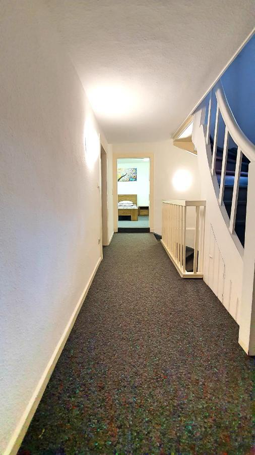 Zur Krone - Ferienhaus 2 Widdershausen Экстерьер фото
