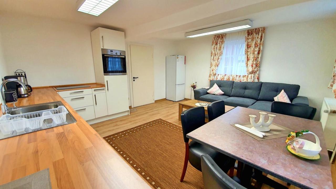 Zur Krone - Ferienhaus 2 Widdershausen Экстерьер фото