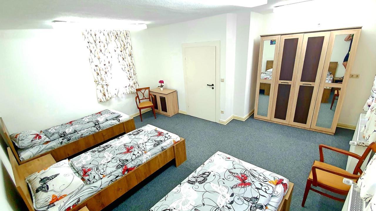 Zur Krone - Ferienhaus 2 Widdershausen Экстерьер фото