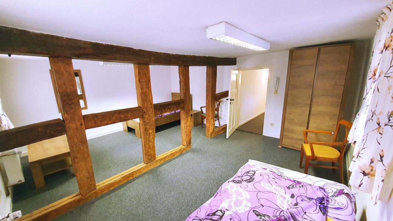 Zur Krone - Ferienhaus 2 Widdershausen Экстерьер фото