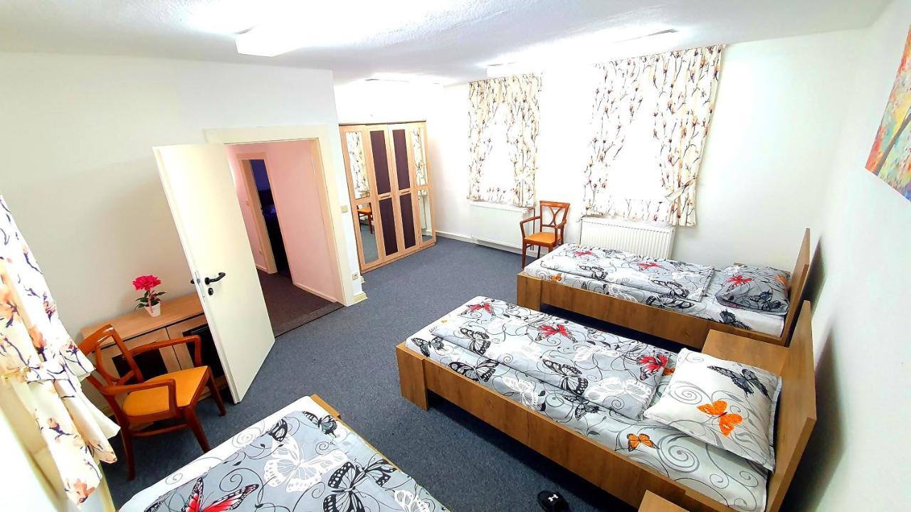Zur Krone - Ferienhaus 2 Widdershausen Экстерьер фото
