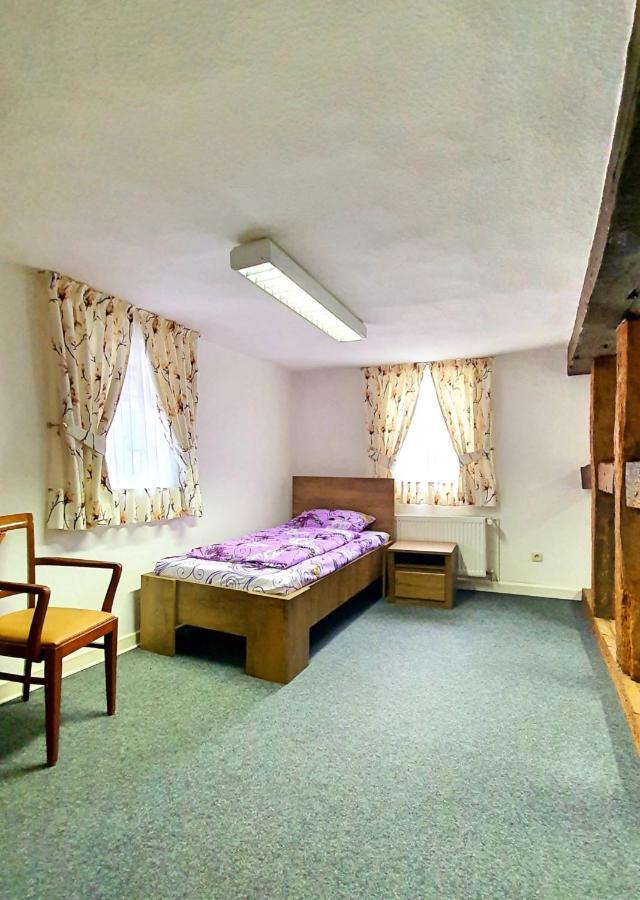 Zur Krone - Ferienhaus 2 Widdershausen Экстерьер фото