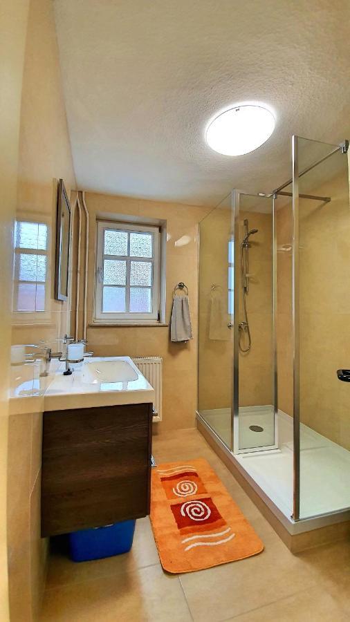 Zur Krone - Ferienhaus 2 Widdershausen Экстерьер фото