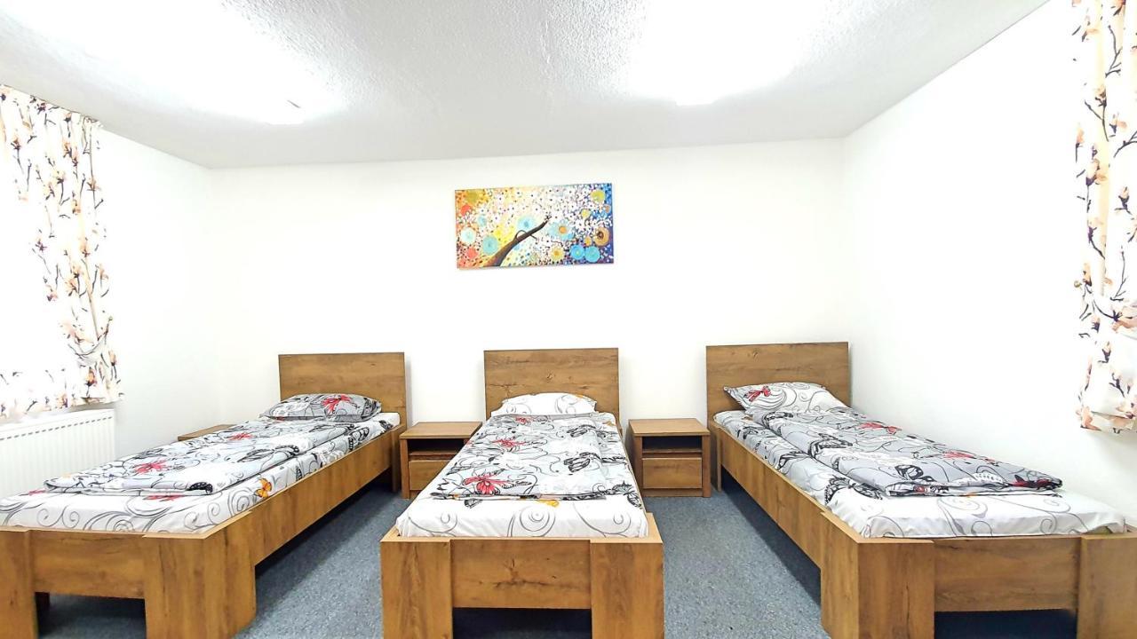 Zur Krone - Ferienhaus 2 Widdershausen Экстерьер фото