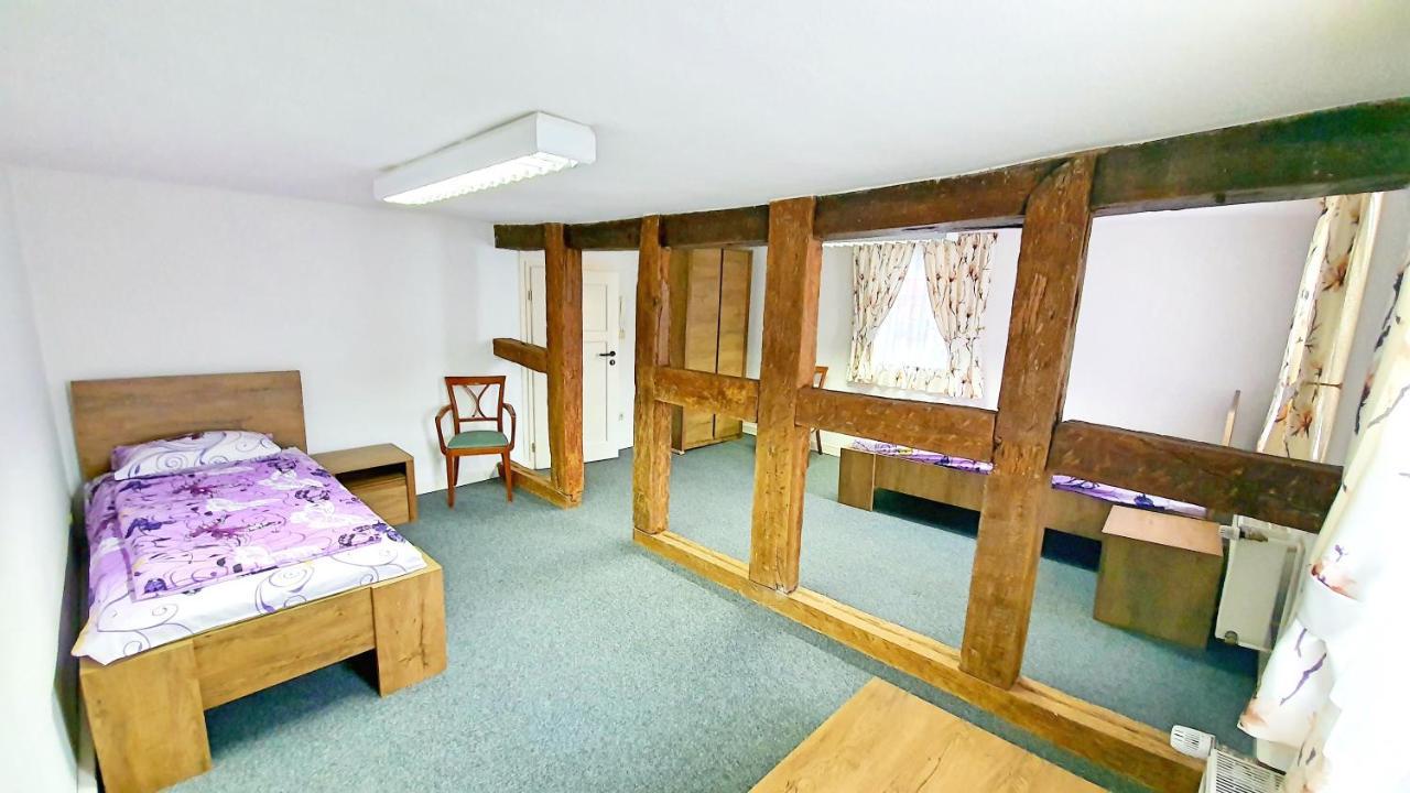 Zur Krone - Ferienhaus 2 Widdershausen Экстерьер фото